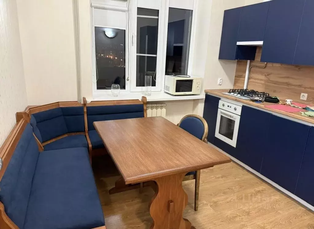 1-к кв. Краснодарский край, Краснодар ул. Володи Головатого, 317 (40.0 ... - Фото 1