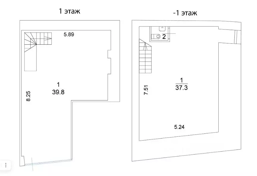 Офис в Москва Пятницкая ул., 16С1 (78 м) - Фото 1