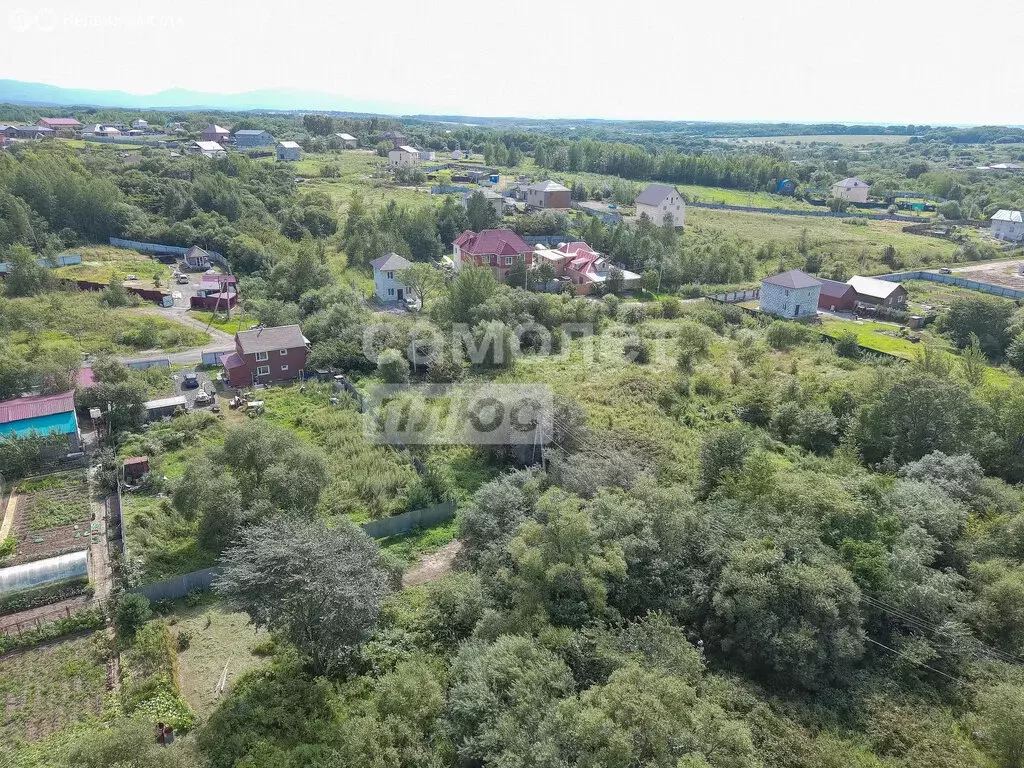 Участок в Краснореченское, улица Зелёная Горка (15 м) - Фото 1