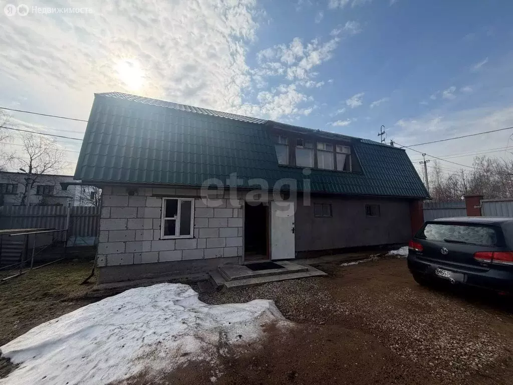 Дом в деревня Кабицыно, Заводской переулок (89.6 м) - Фото 1