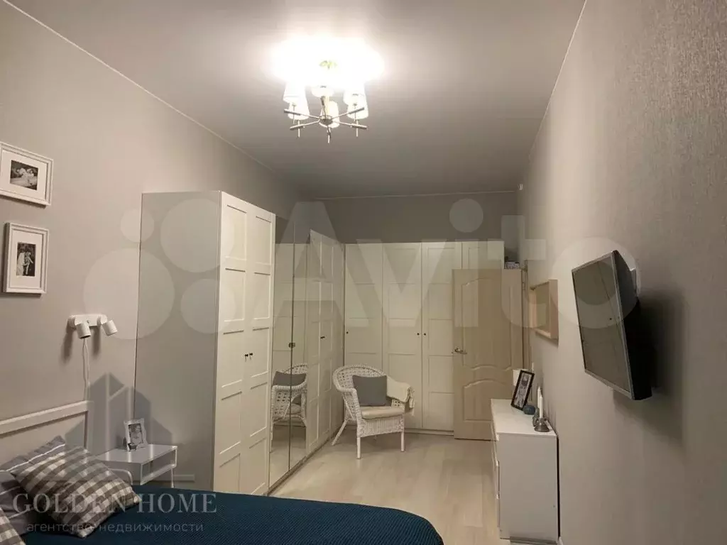 2-к. квартира, 75 м, 5/5 эт. - Фото 1