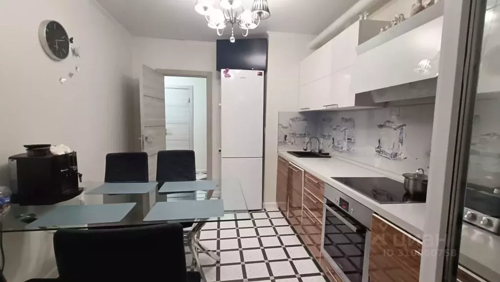 2-к кв. Калужская область, Калуга Турынино мкр, ул. Советская, 79 ... - Фото 2