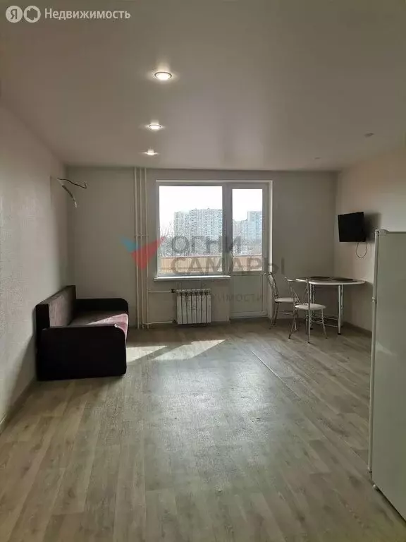 1-комнатная квартира: Самара, Белорусская улица, 18 (35 м) - Фото 1