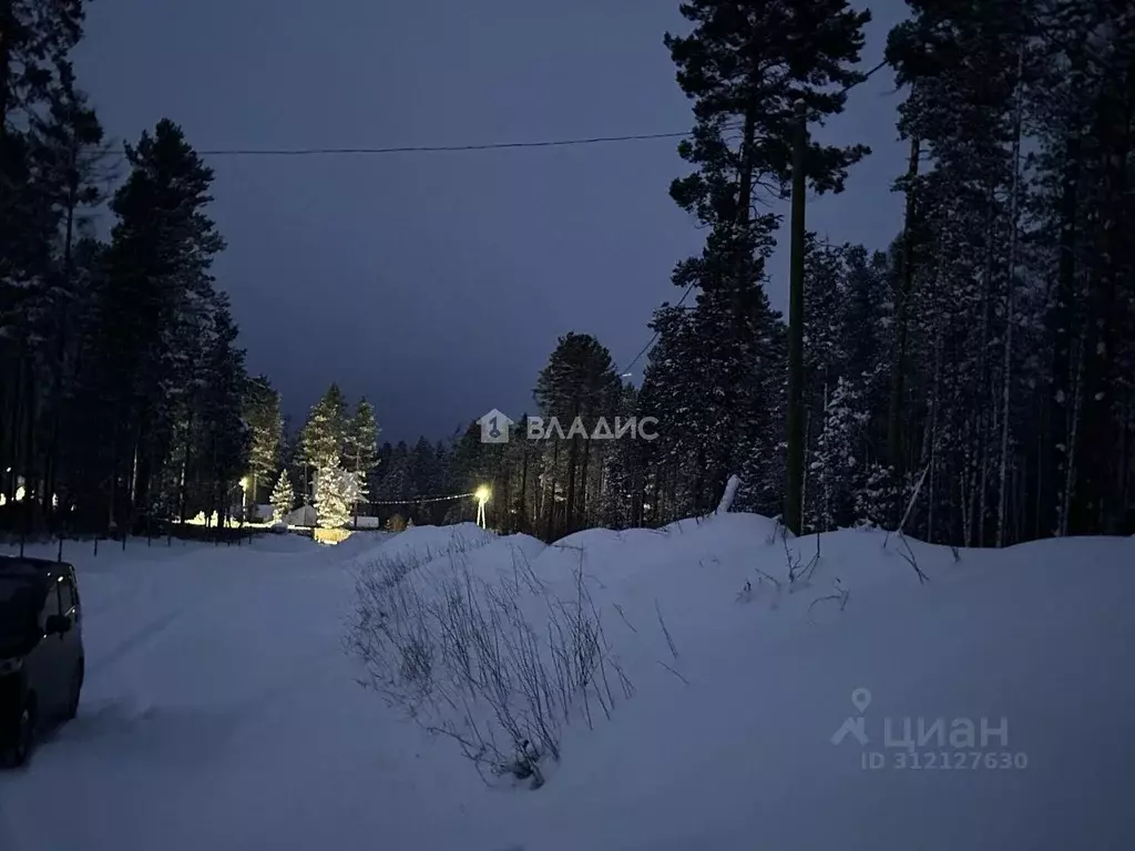 Участок в Бурятия, Прибайкальский район, с. Горячинск ул. Придорожная, ... - Фото 0