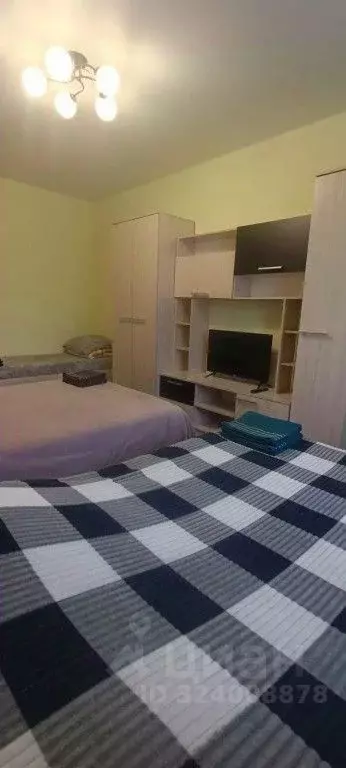 1-к кв. Мордовия, Рузаевка ул. Петрова, 44 (40.0 м) - Фото 2