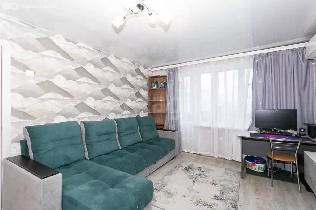 2-комнатная квартира: Новосибирск, улица Танкистов, 17 (44 м) - Фото 1