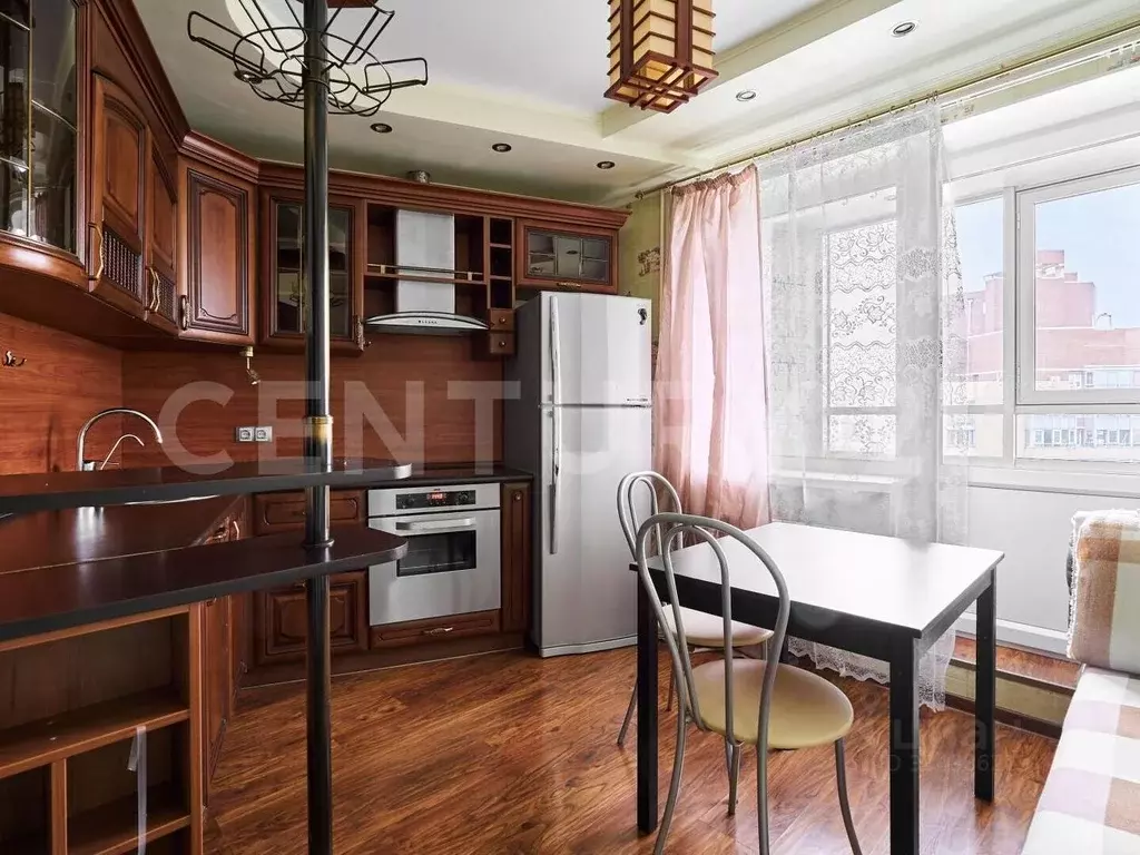 1-к кв. Санкт-Петербург Петергофское ш., 17к1 (39.4 м) - Фото 1
