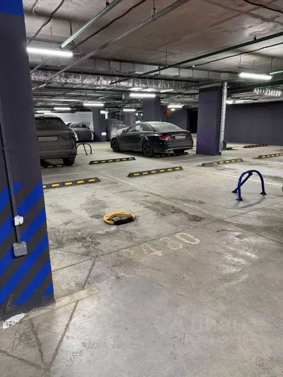 Гараж в Москва Волгоградский просп., 32/5к2 (15 м) - Фото 1