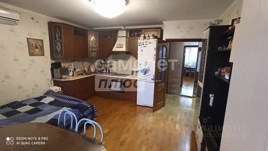 2-к кв. Московская область, Наро-Фоминский городской округ, Селятино ... - Фото 1