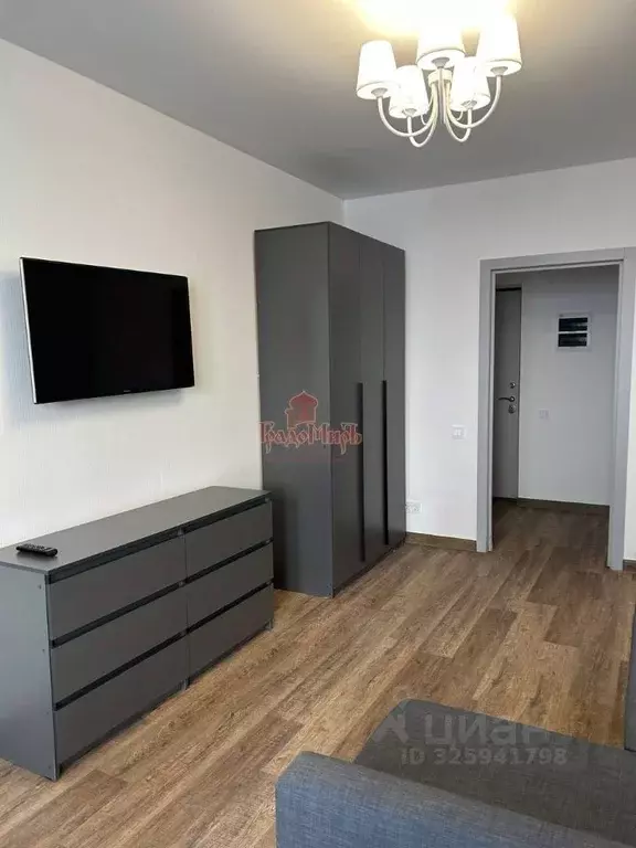 2-к кв. Московская область, Дмитровский муниципальный округ, ... - Фото 2