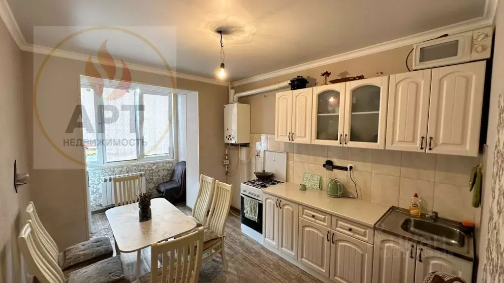 2-к кв. Северная Осетия, Владикавказ ул. Цоколаева, 36 (64.0 м) - Фото 0