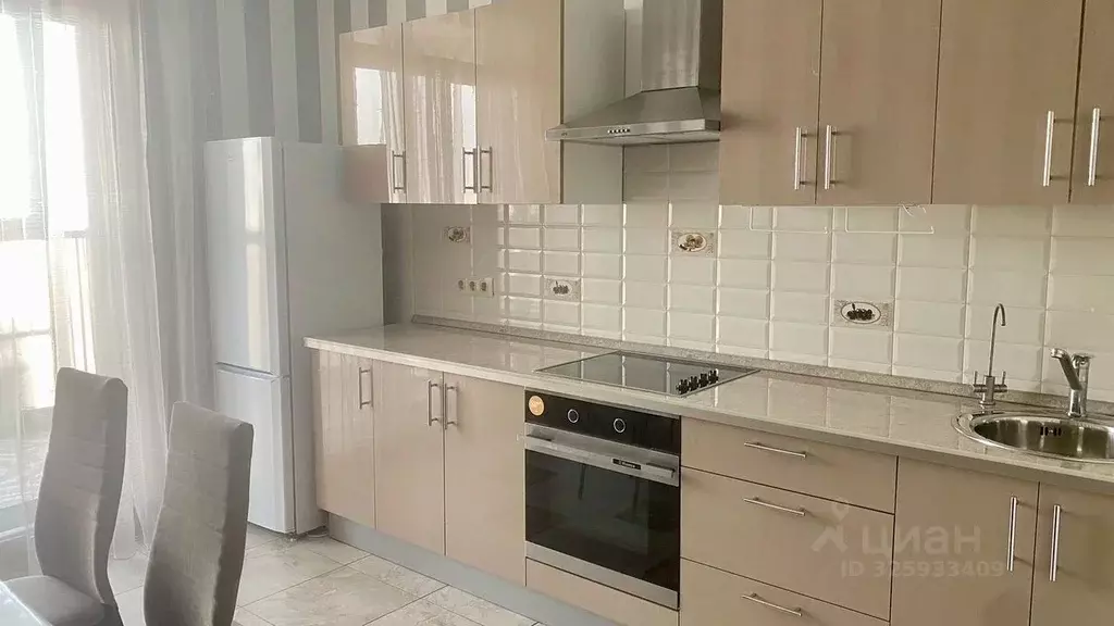 1-к кв. Москва Внуковское поселение, ул. Анны Ахматовой, 6 (48.0 м) - Фото 1