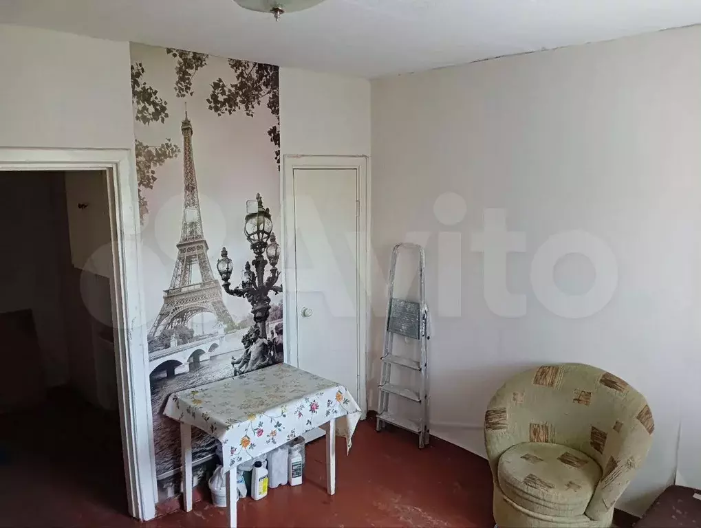 Комната 18 м в 1-к., 4/5 эт. - Фото 0