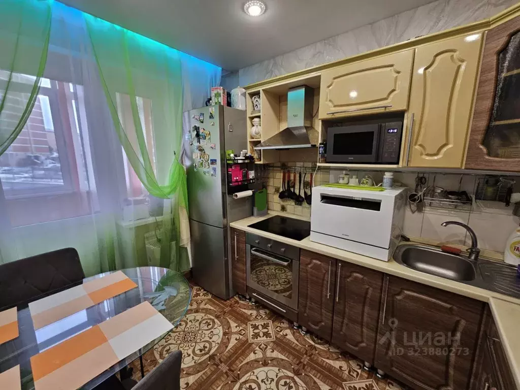 1-к кв. Красноярский край, Красноярск ул. Чернышевского, 100 (40.0 м) - Фото 1