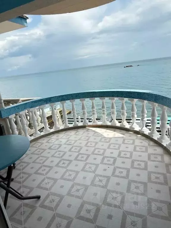 Комната Крым, Алушта муниципальный округ, пос. Утес ул. Гагариной, ... - Фото 0