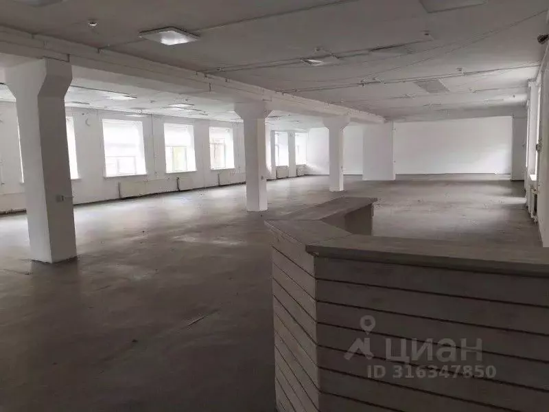 Офис в Санкт-Петербург Дегтярная ул., 5-7 (598 м) - Фото 1