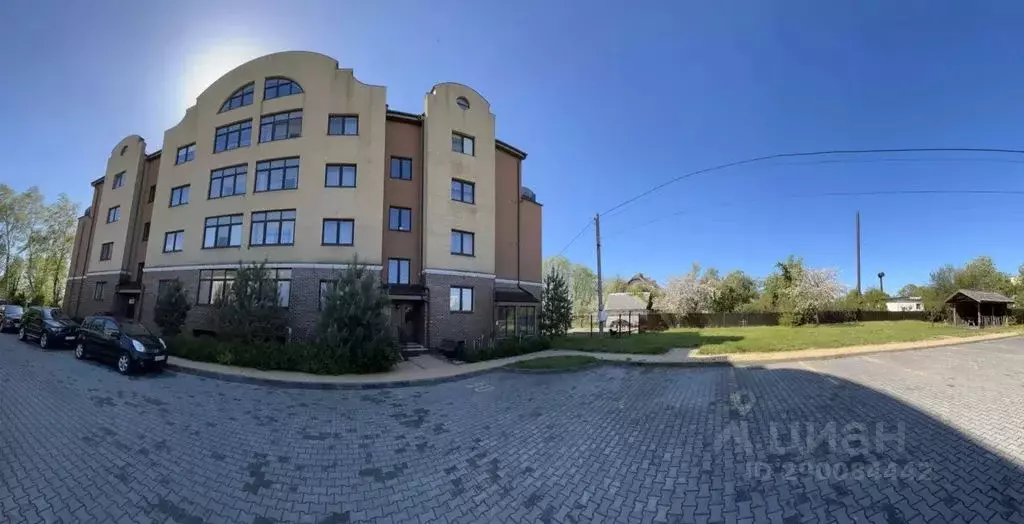 1-к кв. Калининградская область, Янтарный пгт ул. Обогатительная, 1 ... - Фото 0