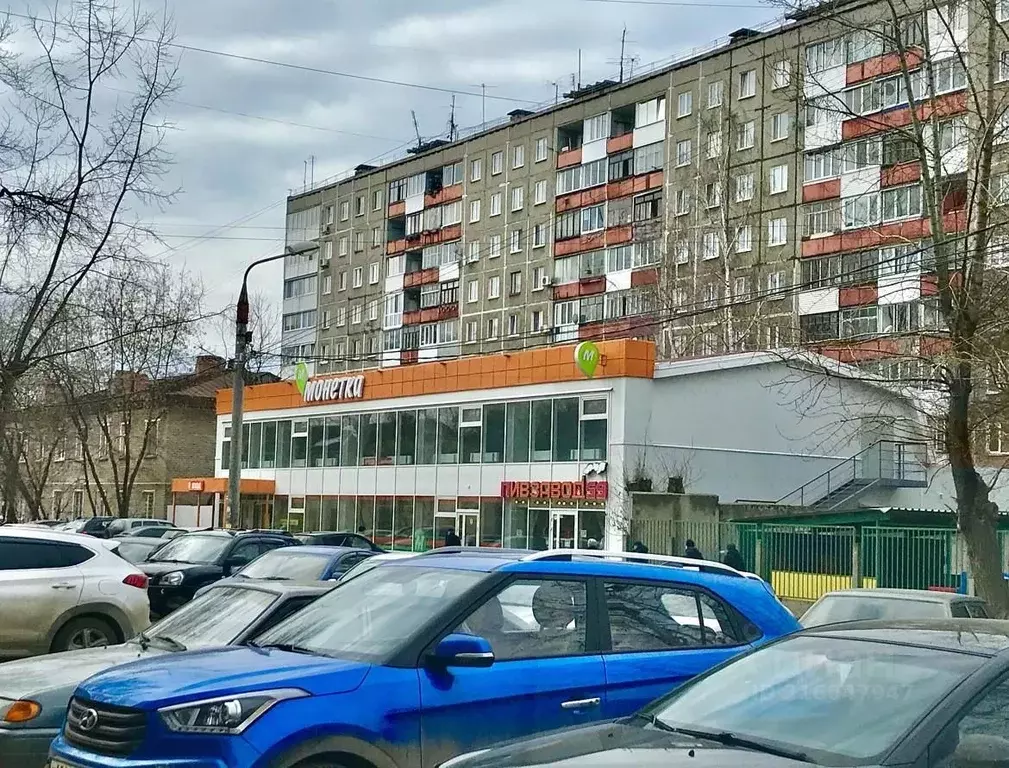 3-к кв. Пермский край, Пермь Автозаводская ул., 25 (65.0 м) - Фото 0