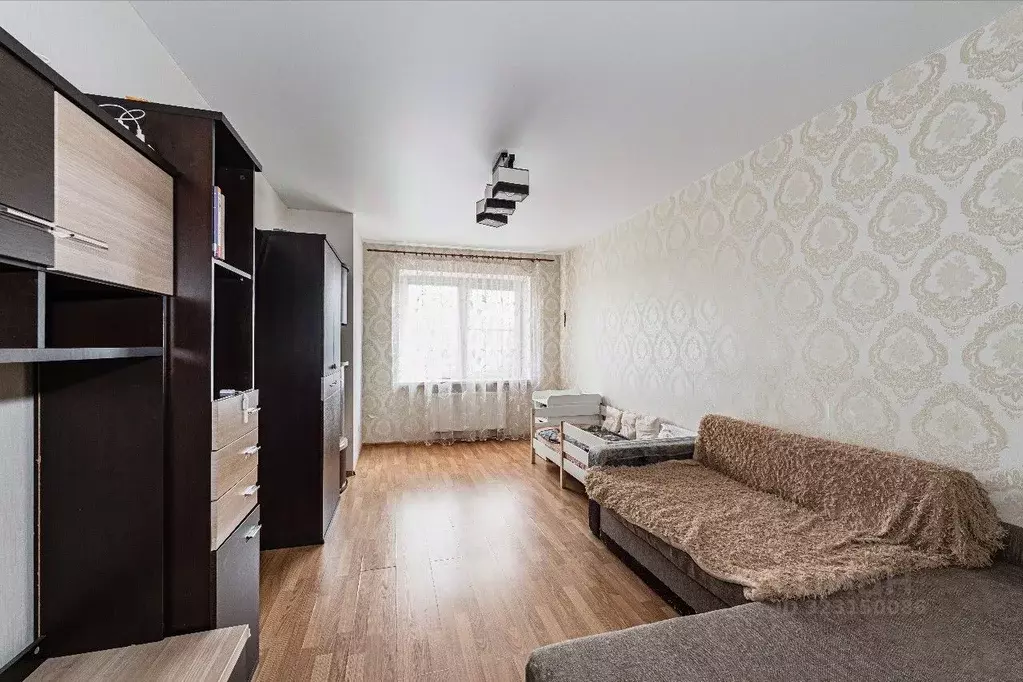 1-к кв. Калининградская область, Калининград Чкаловск мкр, ул. ... - Фото 2