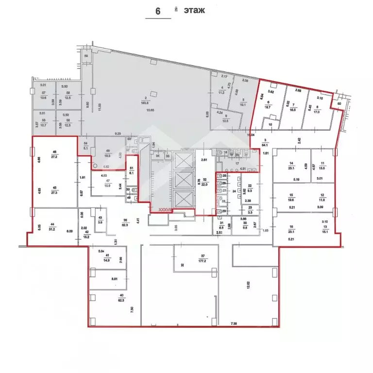 Офис в Москва ул. 8 Марта, 1С12 (742 м) - Фото 2