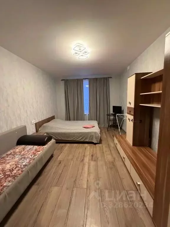 1-к кв. Московская область, Черноголовка проезд Строителей, 8 (32.0 м) - Фото 2