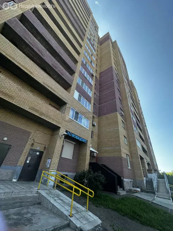 1-комнатная квартира: Казань, Ягодинская улица, 25 (45.5 м) - Фото 1