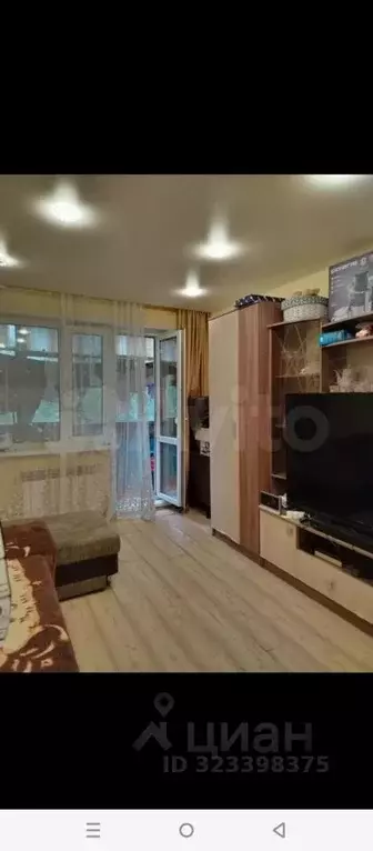 2-к кв. Ивановская область, Иваново просп. Текстильщиков, 4 (38.0 м) - Фото 1