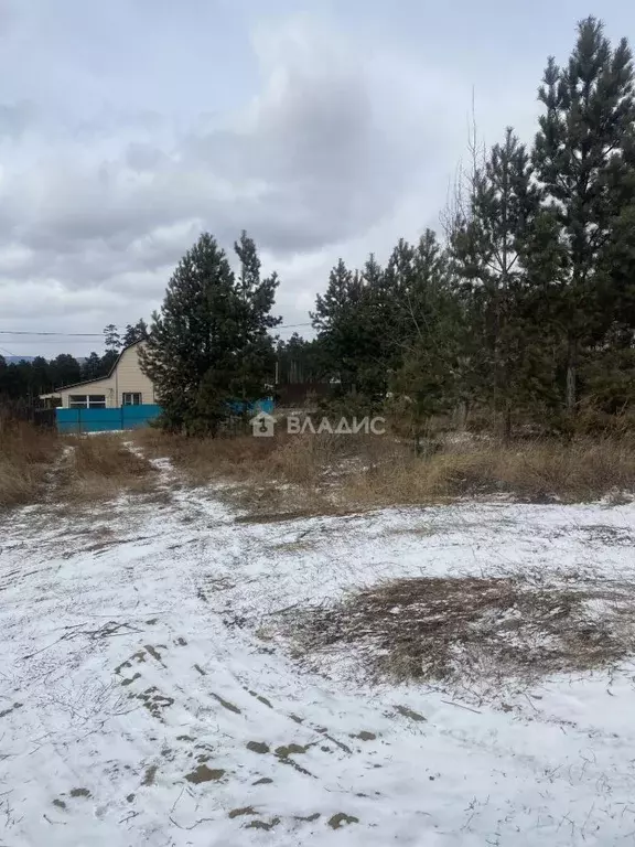 Участок в Бурятия, Улан-Удэ Тишина ДНТ, 15 (9.16 сот.) - Фото 0