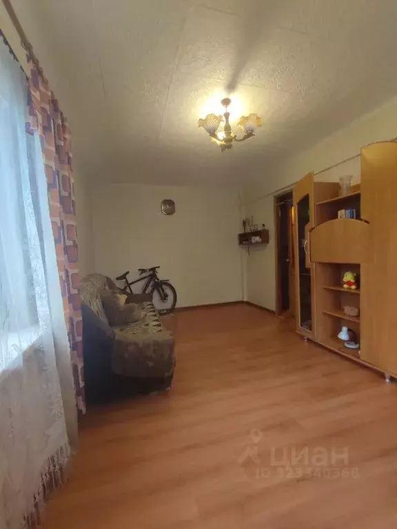 2-к кв. Вологодская область, Череповец ул. Ломоносова, 33 (42.0 м) - Фото 2