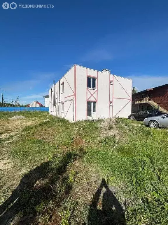 Квартира-студия: посёлок Луговое, Центральная улица, 70/1 (41.1 м) - Фото 1