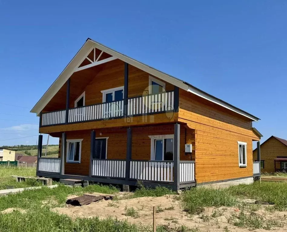 Дом в Иркутская область, Иркутский муниципальный округ, с. ... - Фото 2