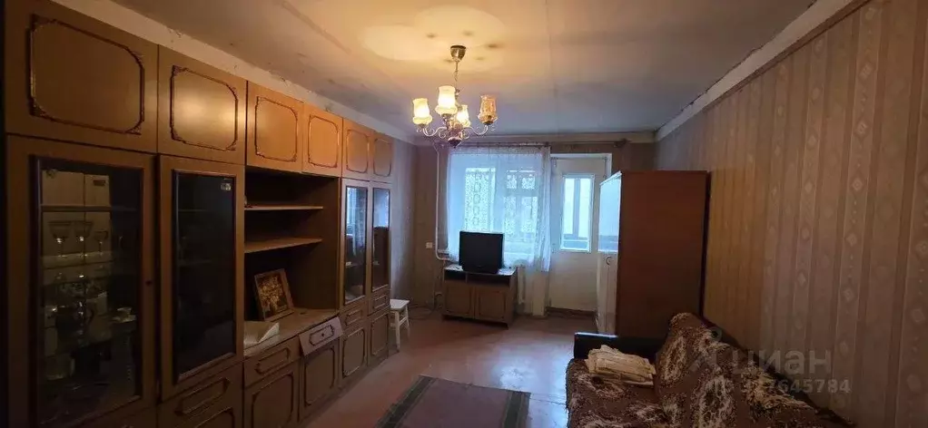 2-к кв. Белгородская область, Белгород ул. Некрасова, 10 (46.0 м) - Фото 2