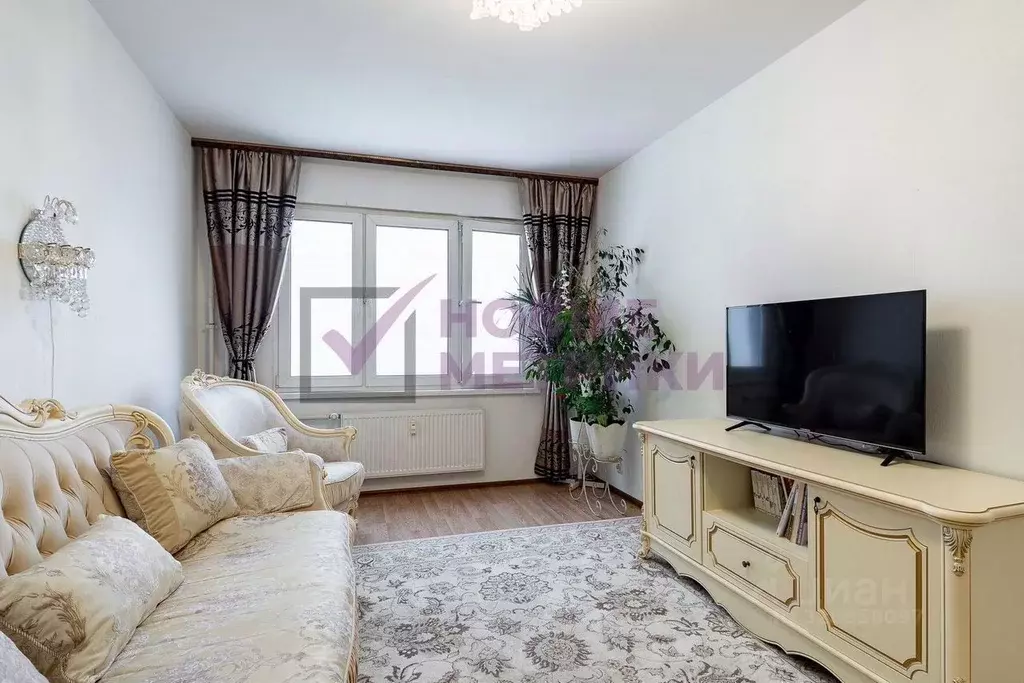 2-к кв. Санкт-Петербург Парашютная ул., 65 (51.0 м) - Фото 2