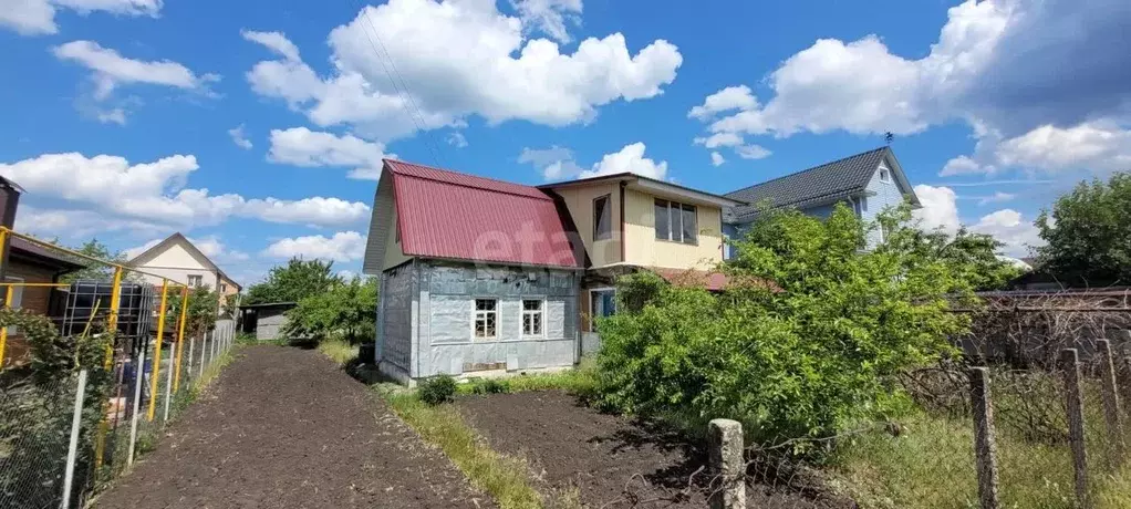 Дом в Воронежская область, Борисоглебск Весна СНТ,  (75 м) - Фото 0