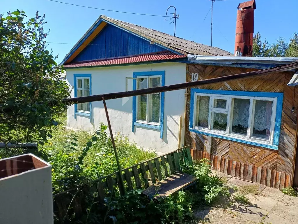 Дом в Нижегородская область, Кстово Пятая ул., 19 (54 м) - Фото 1