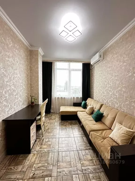 2-к кв. Краснодарский край, Сочи ул. Кирова, 64А (50.0 м) - Фото 0