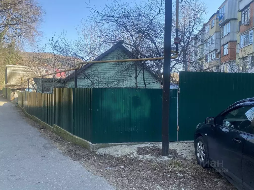 Дом в Краснодарский край, Туапсе ул. Богдана Хмельницкого, 34А (40 м) - Фото 0