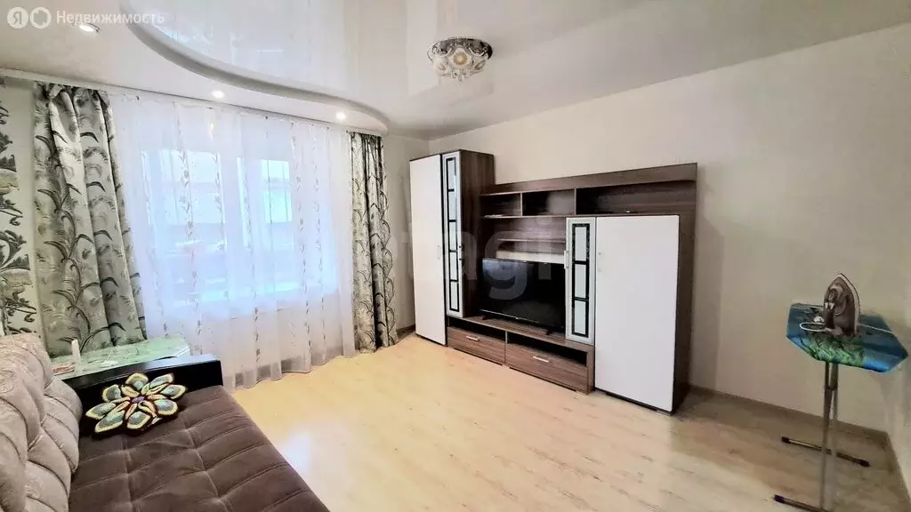 1-комнатная квартира: Можга, улица Наговицына, 43 (38 м) - Фото 2