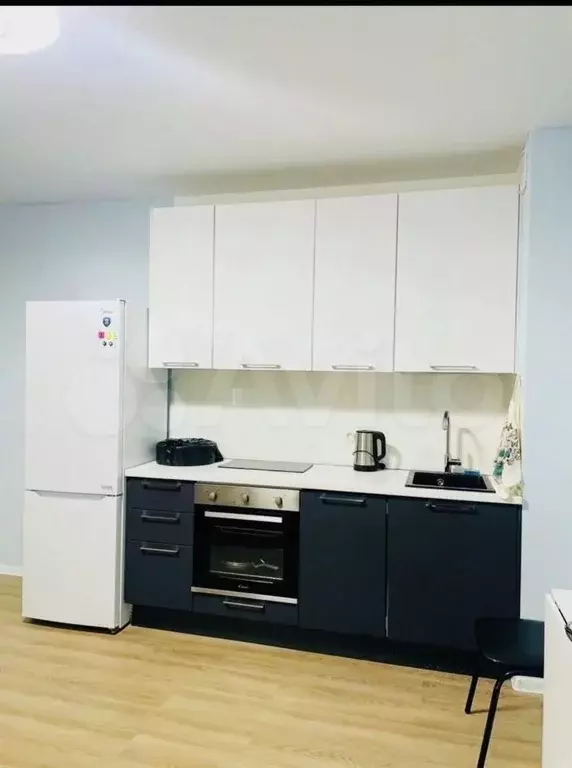Квартира-студия, 35 м, 1/12 эт. - Фото 0