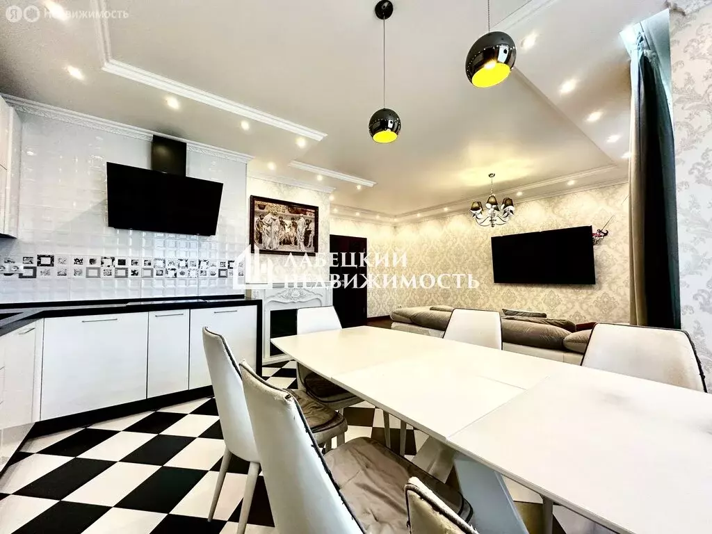 3-комнатная квартира: Санкт-Петербург, Заставская улица, 46к1 (92.4 м) - Фото 1