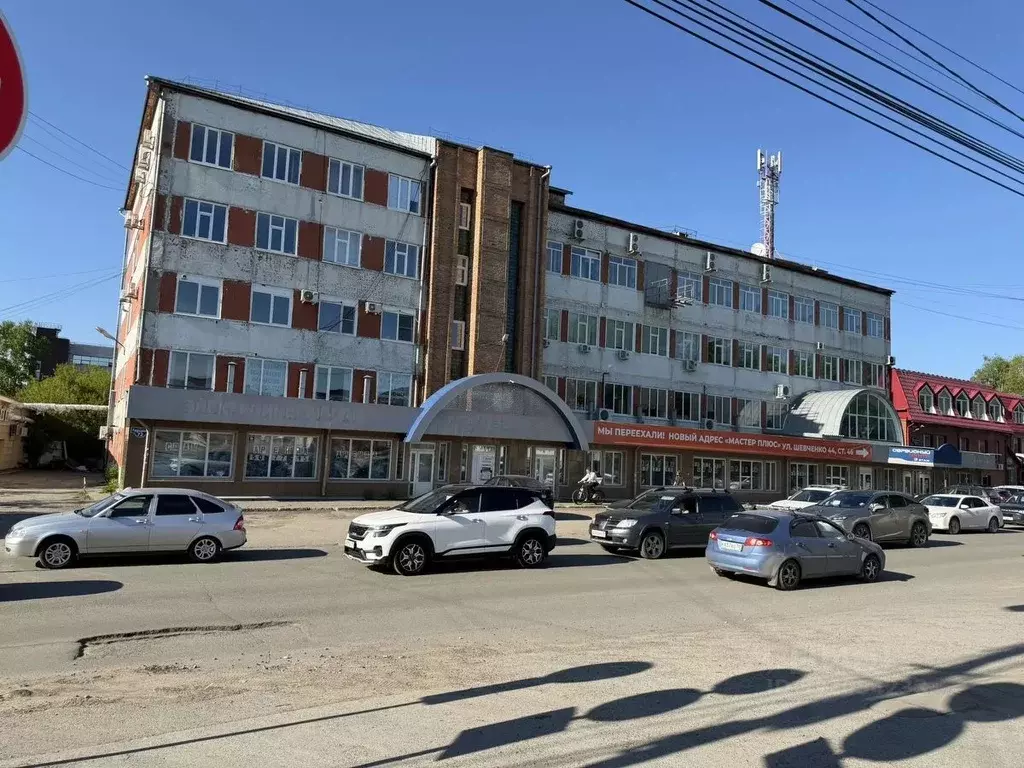 Офис в Томская область, Томск ул. Герцена, 72 (55 м) - Фото 2