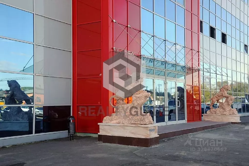 Помещение свободного назначения в Московская область, Химки проезд ... - Фото 2