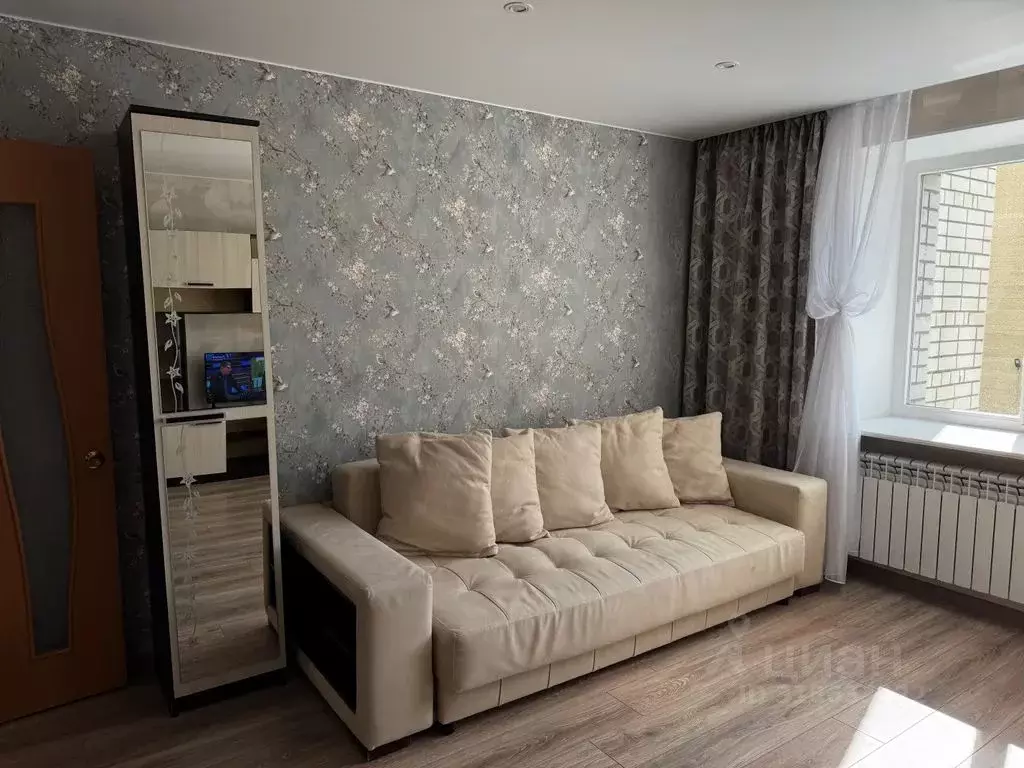 1-к кв. Вологодская область, Вологда ул. Сергея Преминина, 12 (42.0 м) - Фото 1