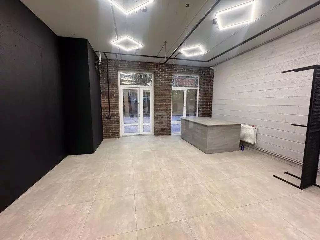 Торговая площадь в Северная Осетия, Владикавказ ул. Куйбышева, 108 ... - Фото 1