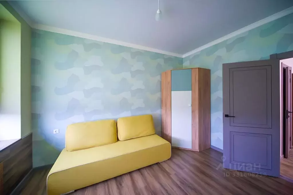 2-к кв. Москва бул. Скандинавский, 9 (60.0 м) - Фото 2