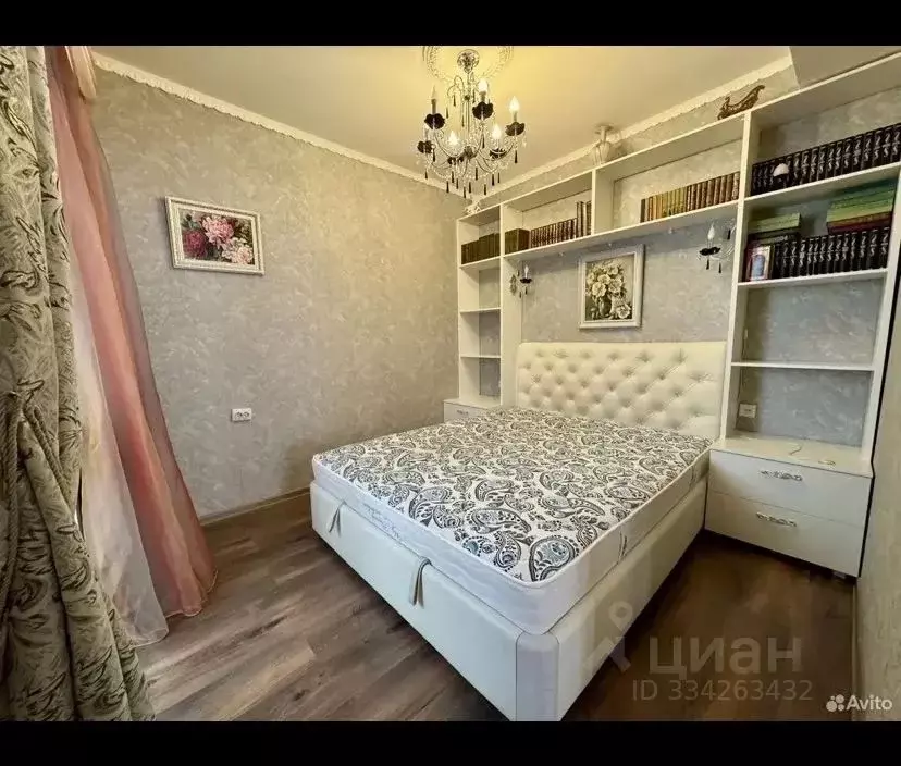 1-к кв. Самарская область, Самара Ново-Садовая ул., 106О (42.0 м) - Фото 1