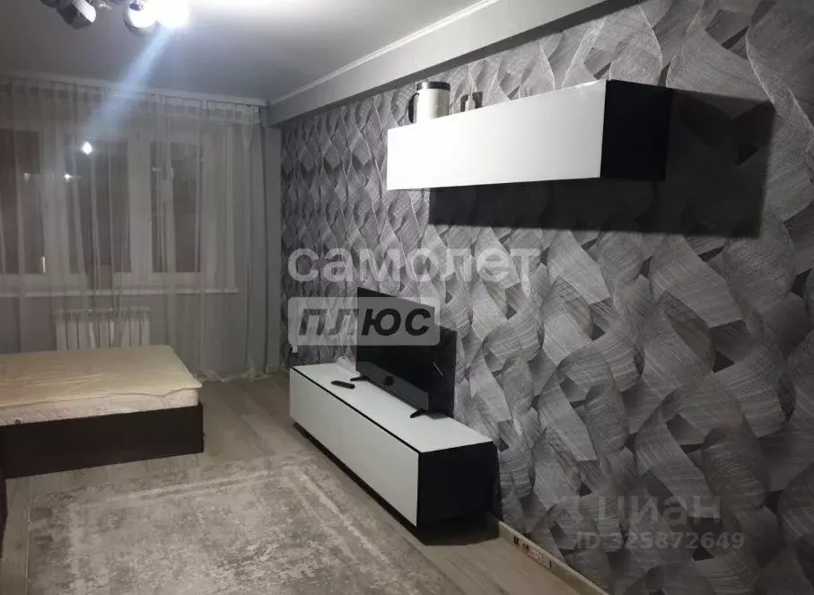 1-к кв. Липецкая область, Липецк ул. Артемова, 3 (48.2 м) - Фото 1