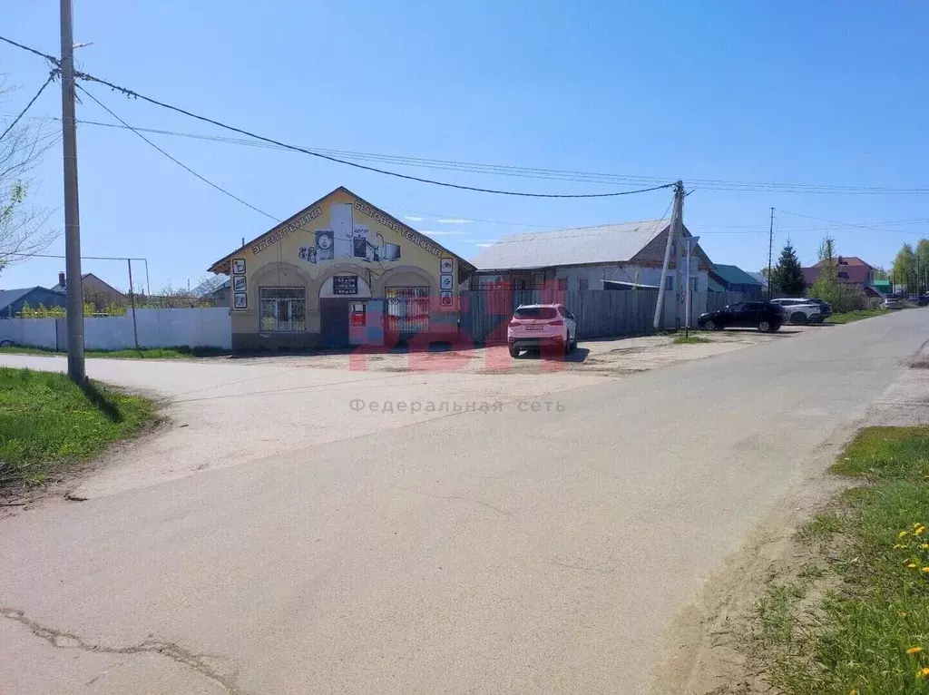 Помещение свободного назначения в Самарская область, Сергиевский ... - Фото 1