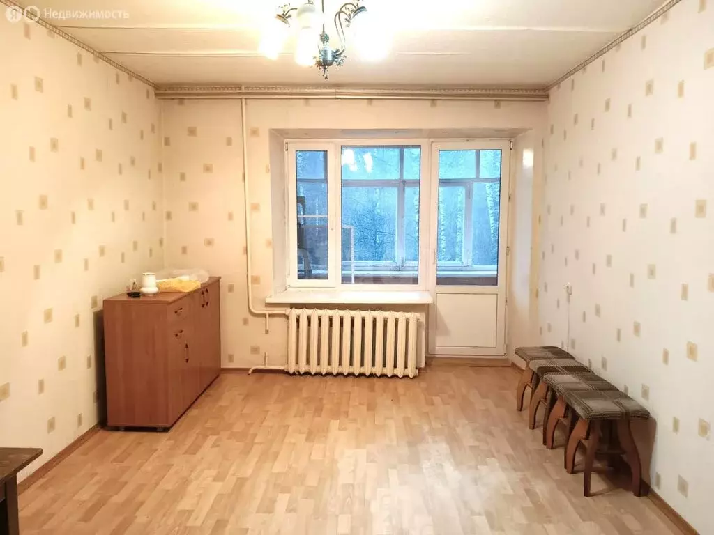 1-комнатная квартира: Вольгинский, Старовская улица, 1 (32.4 м) - Фото 1