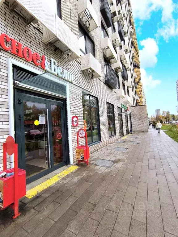 2-к кв. Москва ул. Михайлова, 30Ак4 (66.7 м) - Фото 1
